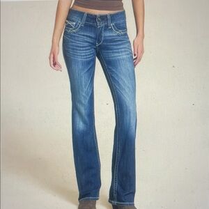 Classic Blue Women's Jeans
